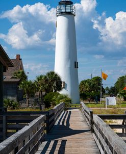 St George Island Lighthouse 2