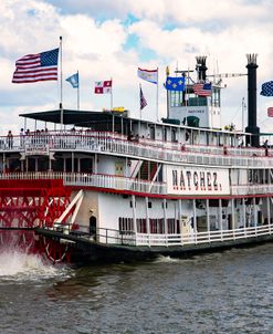 Steamboat Natchez