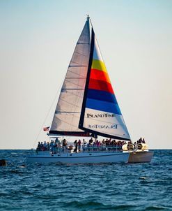 Sailing Tour Boat