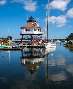 Drum Point Lighthouse