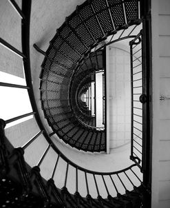Hatteras Light staircase