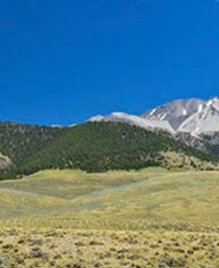 Mt Borah Panorama