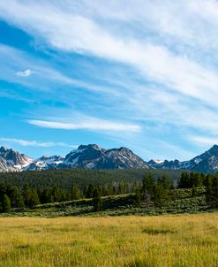 Sawtooth Range