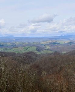 Blue Ridge Panaorama