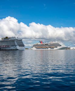 Cruise Ships Port Canaveral 4