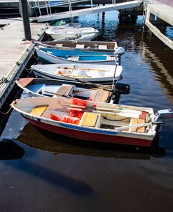 Dinghy Dock