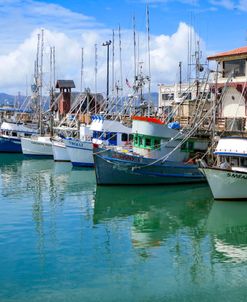 Fishing Fleet SF