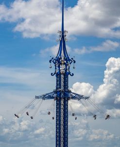 Icon Orlando Star Flyer