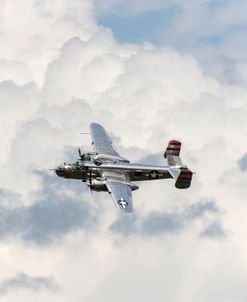 B-25 Mitchell Bomber