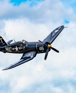 F4U Corsair