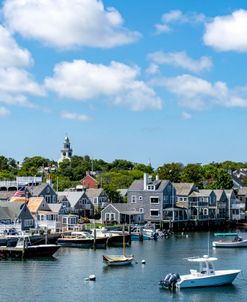 Nantucket Harbor 1