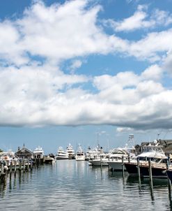 Nantucket Harbor 3