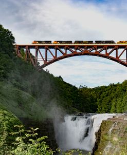 Portageville Viaduct