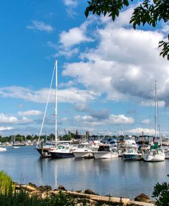 New Bedford Popes Island