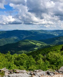 View from Spruce Knob