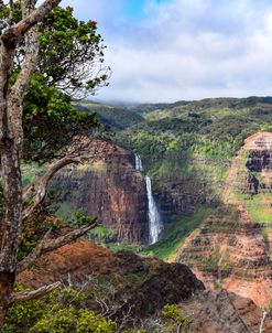 Waipo’o Falls 3