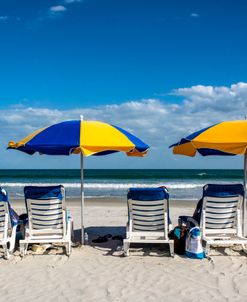 Beach Umbrellas