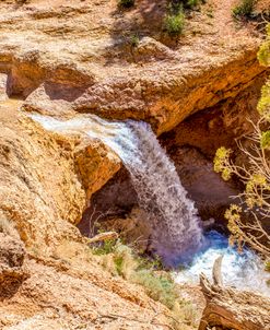 Above The Falls