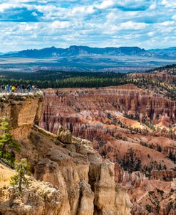 Bryce Point Observation Area 1