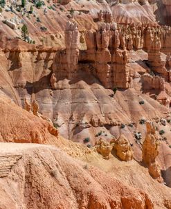 Bryce – Navajo Loop – Hikers