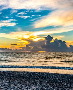 Daybreak At The Beach