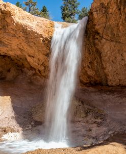 Canyon Waterfall 1