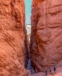 Hikers In Slot