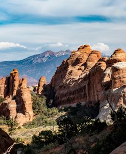 Arches NP – Devil’s Garden 9