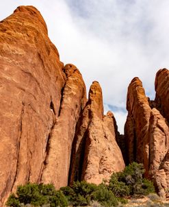 Arches NP – Sandstone Formations 1