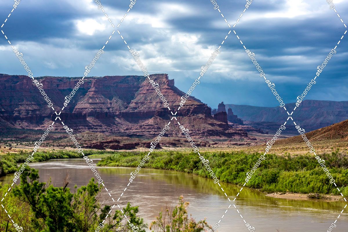 Colorado River – Moab 1