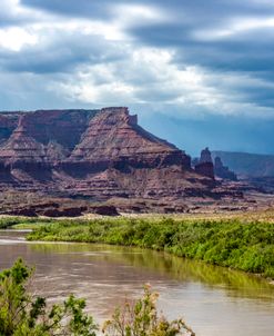 Colorado River – Moab 1