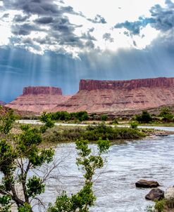 Colorado River Scenic