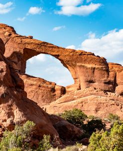 Arches NP – Skyline Arch