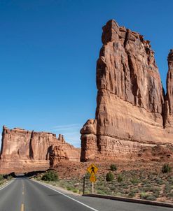 Arches NP – Tower Of Babel