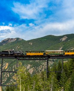 Georgetown Loop RR – High Bridge