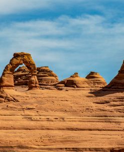 Delicate Arch