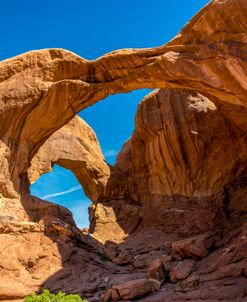 Double Arch