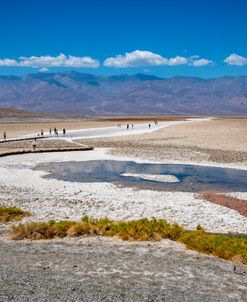 Badwater – Death Valley 2