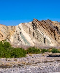 Death Valley Colorful Rock