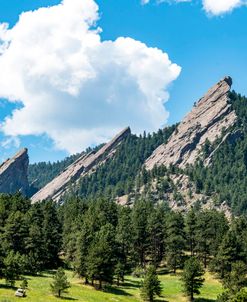 Flatirons