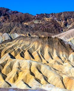 Death Valley Zabriskie Point 2