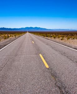 Desolate Highway 375