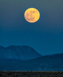 Strawberry Super Moon