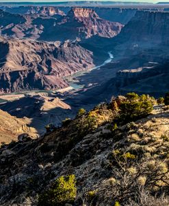 Grand Canyon – Desert View 3