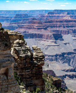 Grand Canyon – Mather Point 2