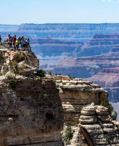 Grand Canyon – Mather Point 4