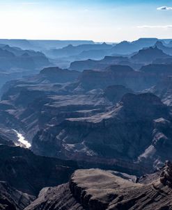 Grand Canyon – Mono Tones