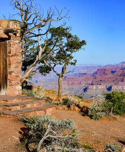 Grand Canyon – Adobe Hut