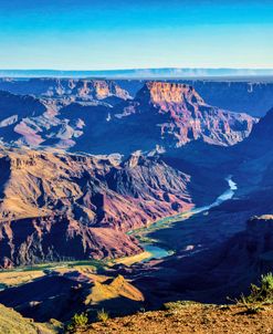 Grand Canyon – Desert View 2A