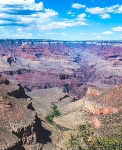 Grand Canyon – Plateau Point Cropped